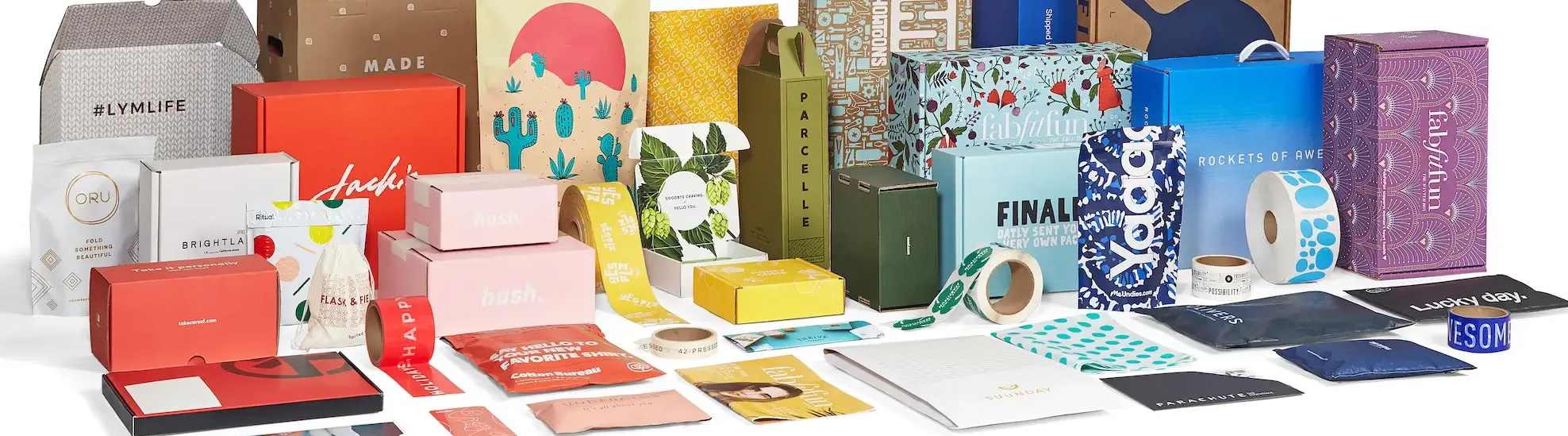The Packaging Tree